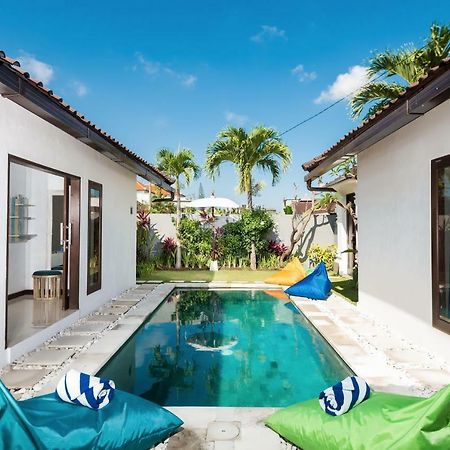 Villa Salya - 3Br - Private Pool - 1Min Walk To La Favela! 세미냑 외부 사진