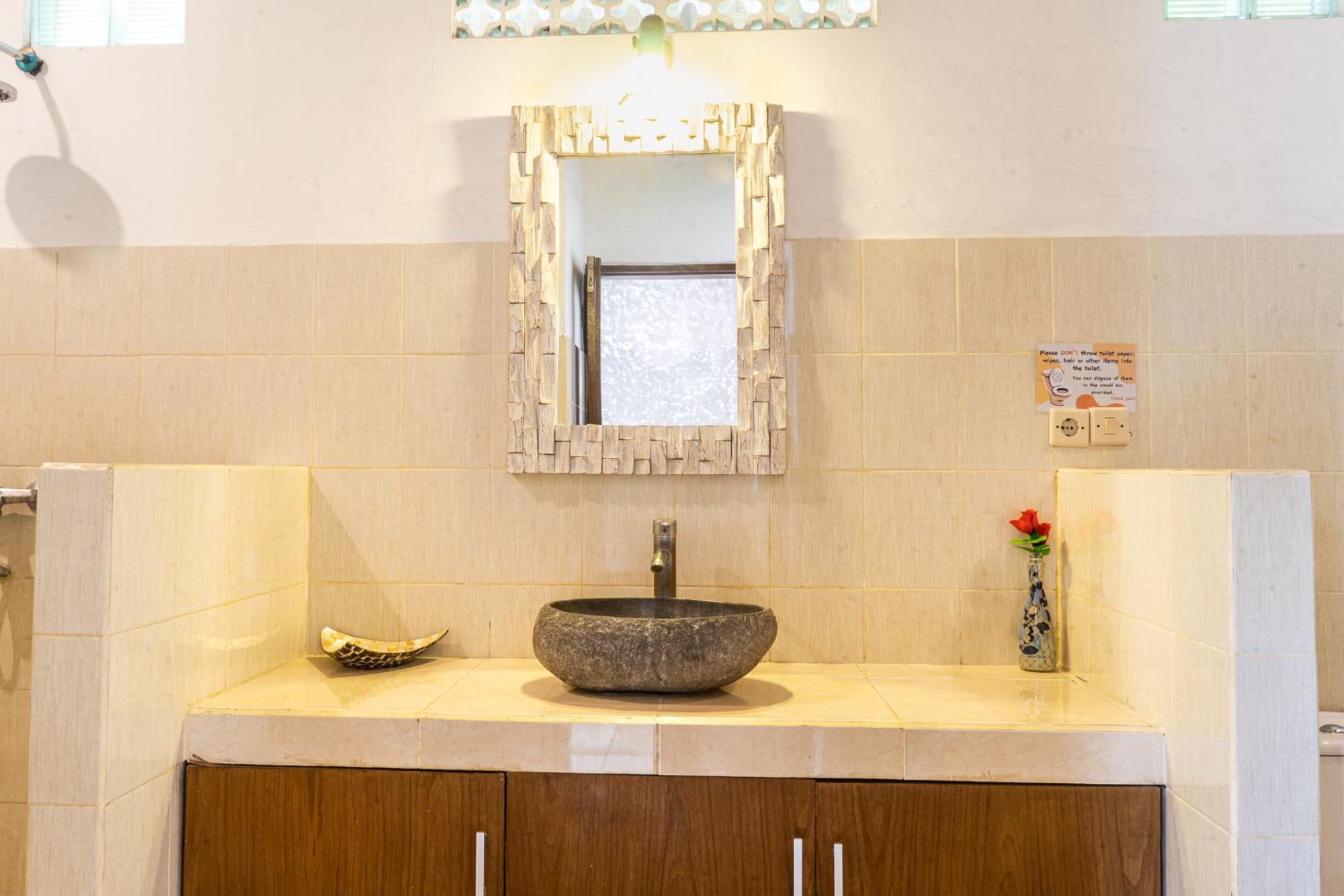 Villa Salya - 3Br - Private Pool - 1Min Walk To La Favela! 세미냑 외부 사진