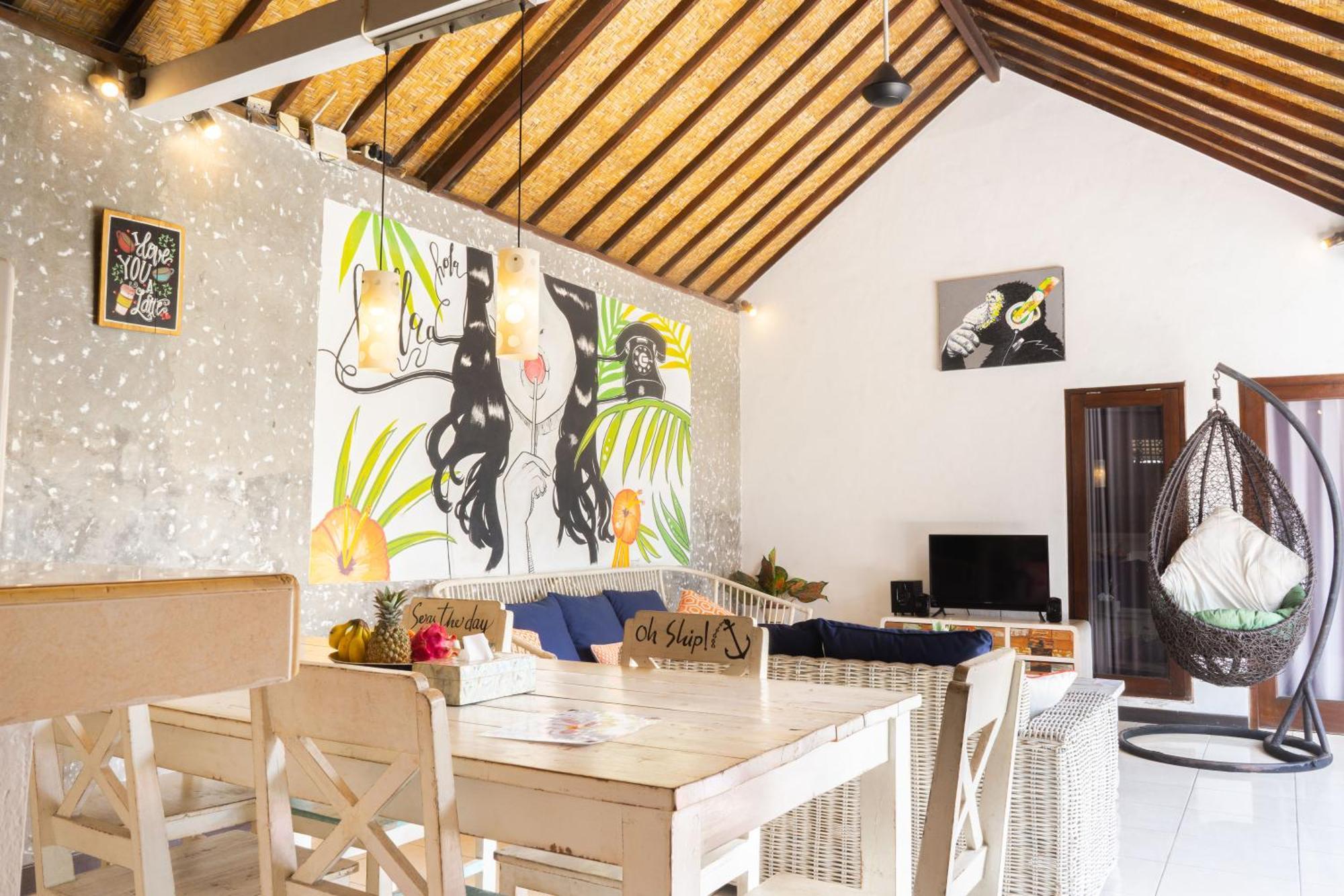 Villa Salya - 3Br - Private Pool - 1Min Walk To La Favela! 세미냑 외부 사진