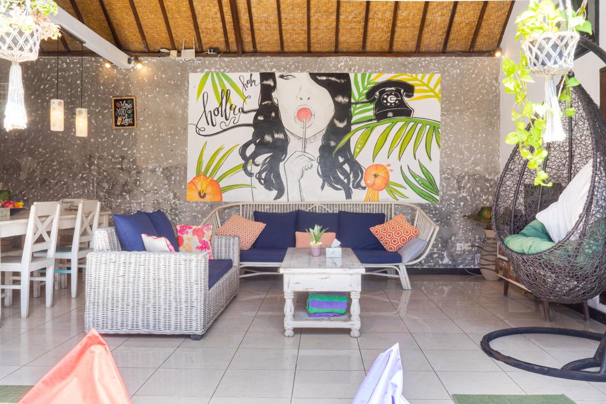 Villa Salya - 3Br - Private Pool - 1Min Walk To La Favela! 세미냑 외부 사진