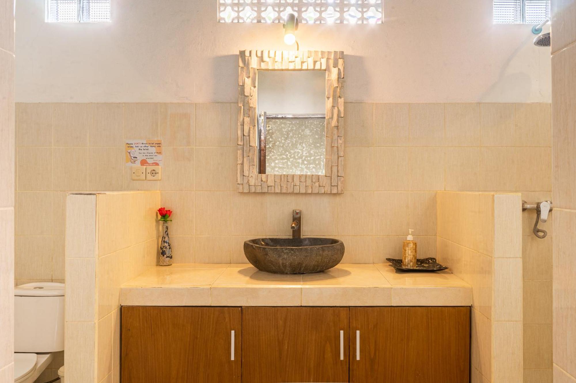 Villa Salya - 3Br - Private Pool - 1Min Walk To La Favela! 세미냑 외부 사진