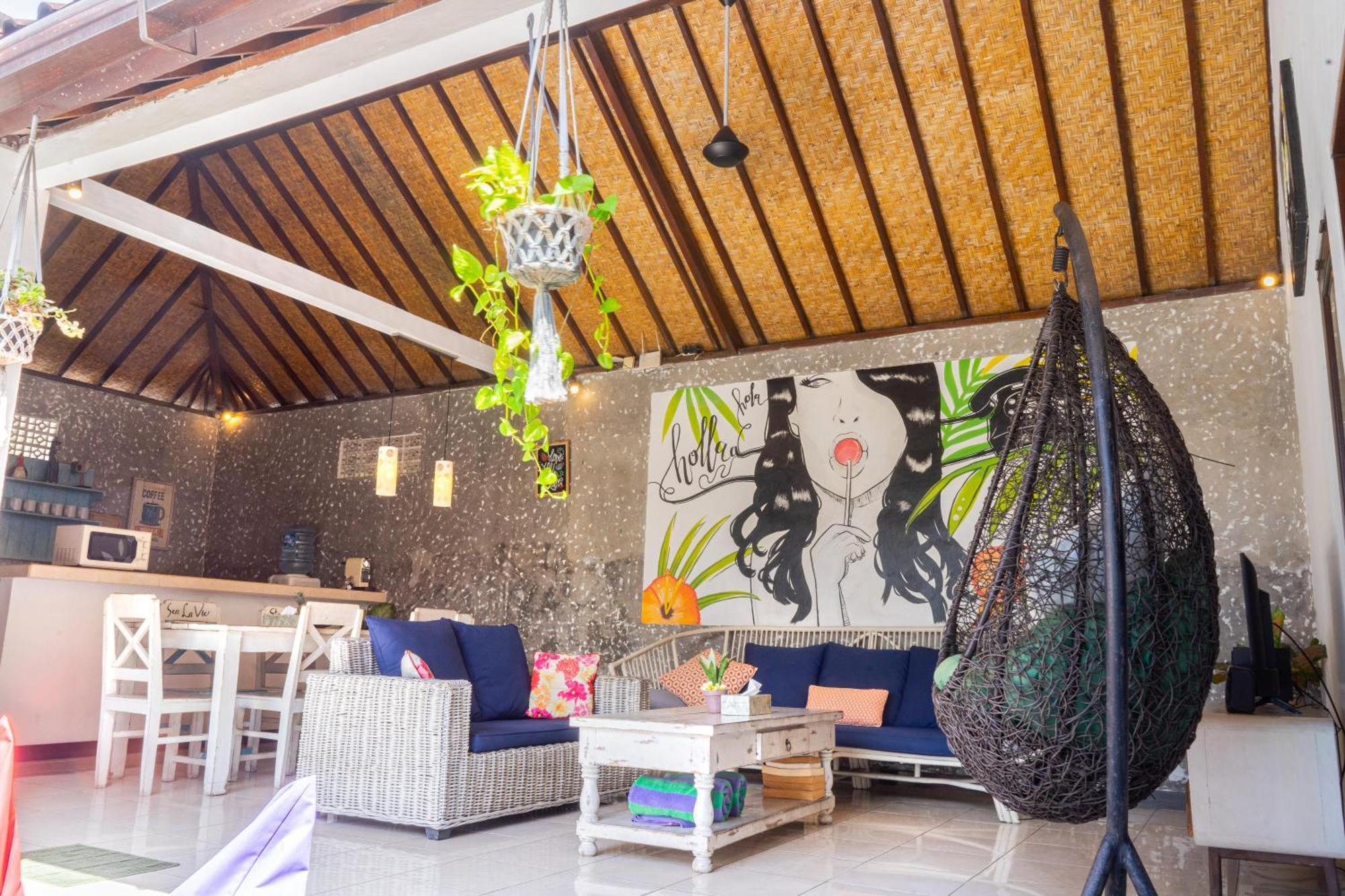 Villa Salya - 3Br - Private Pool - 1Min Walk To La Favela! 세미냑 외부 사진