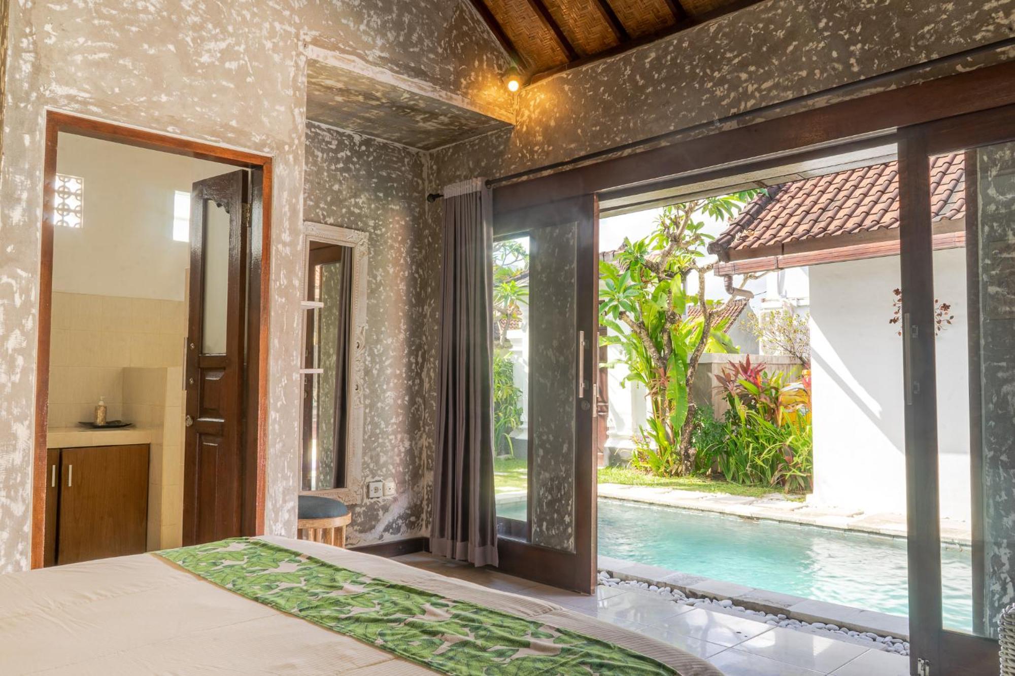 Villa Salya - 3Br - Private Pool - 1Min Walk To La Favela! 세미냑 외부 사진