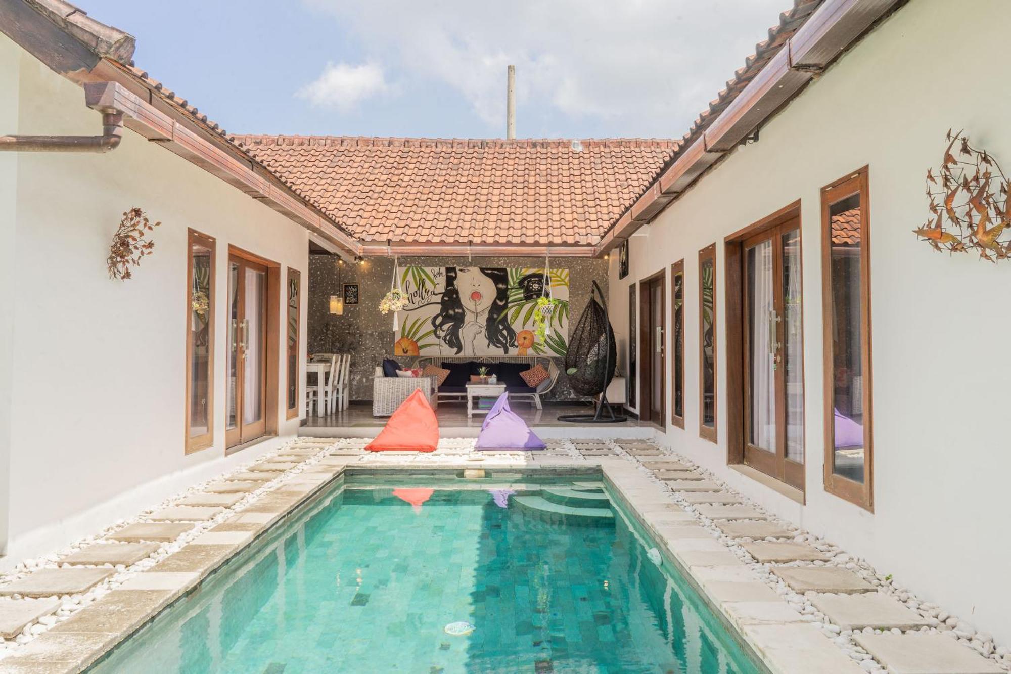 Villa Salya - 3Br - Private Pool - 1Min Walk To La Favela! 세미냑 외부 사진
