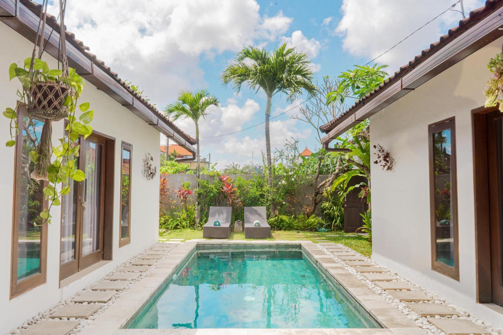 Villa Salya - 3Br - Private Pool - 1Min Walk To La Favela! 세미냑 외부 사진