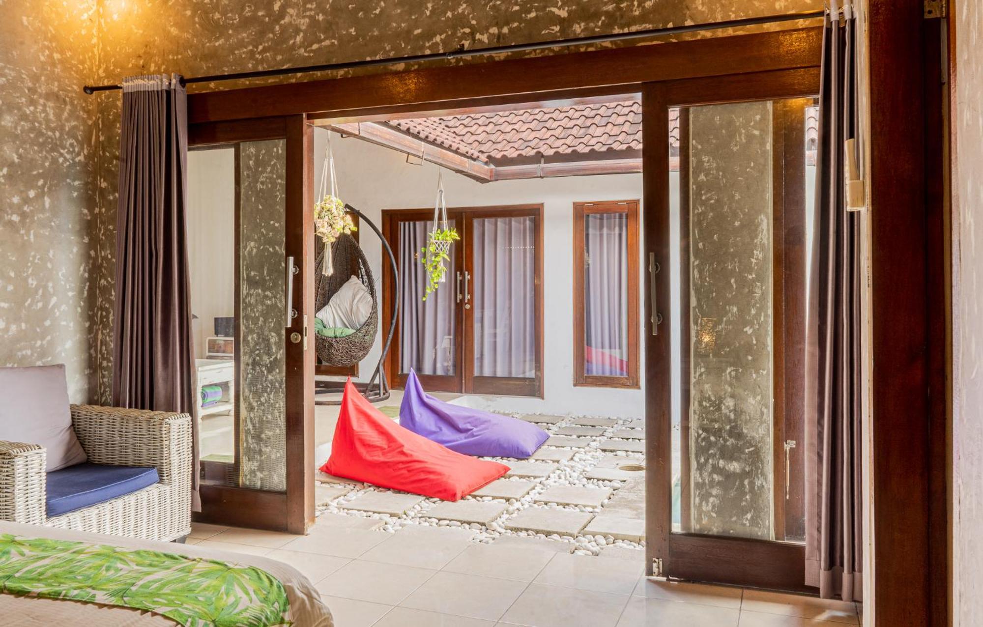 Villa Salya - 3Br - Private Pool - 1Min Walk To La Favela! 세미냑 외부 사진