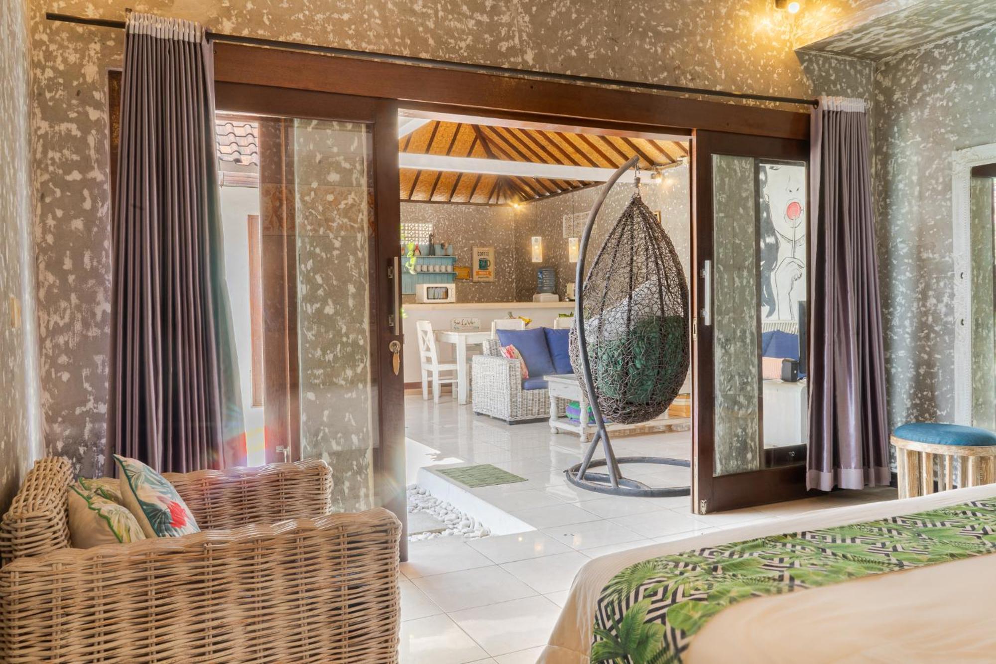 Villa Salya - 3Br - Private Pool - 1Min Walk To La Favela! 세미냑 외부 사진
