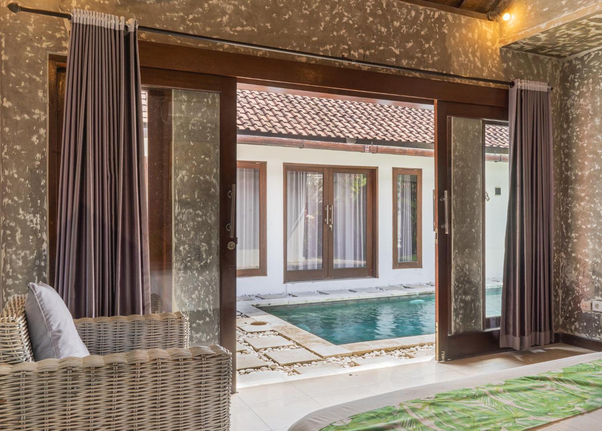 Villa Salya - 3Br - Private Pool - 1Min Walk To La Favela! 세미냑 외부 사진