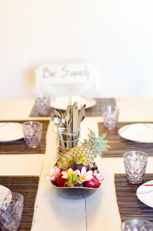 Villa Salya - 3Br - Private Pool - 1Min Walk To La Favela! 세미냑 외부 사진