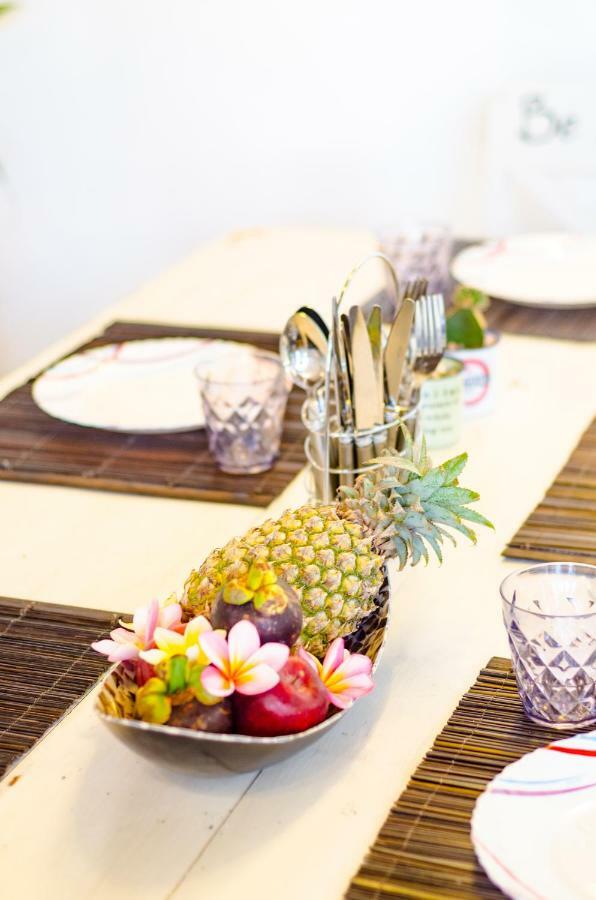 Villa Salya - 3Br - Private Pool - 1Min Walk To La Favela! 세미냑 외부 사진